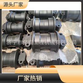 三一挖掘机SY235 265链条 支重轮 拖链轮 驱动齿 引导轮 履带总成
