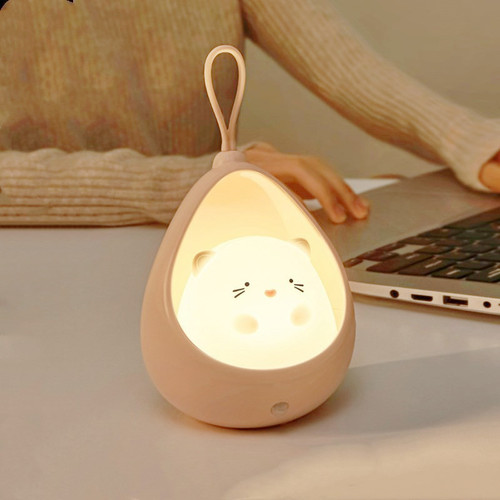 Xiaodou family sensor light smart led body sensor night light USB cabinet aisle bedside wardrobe sensor light