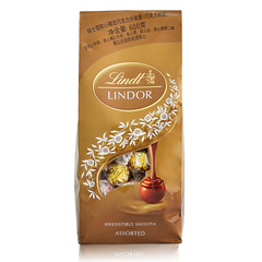 Lind1t スイス産 1蓮輸入ソフトハート厳選ダークチョコレート シェアパック 600g ネットセレブスナック お年玉