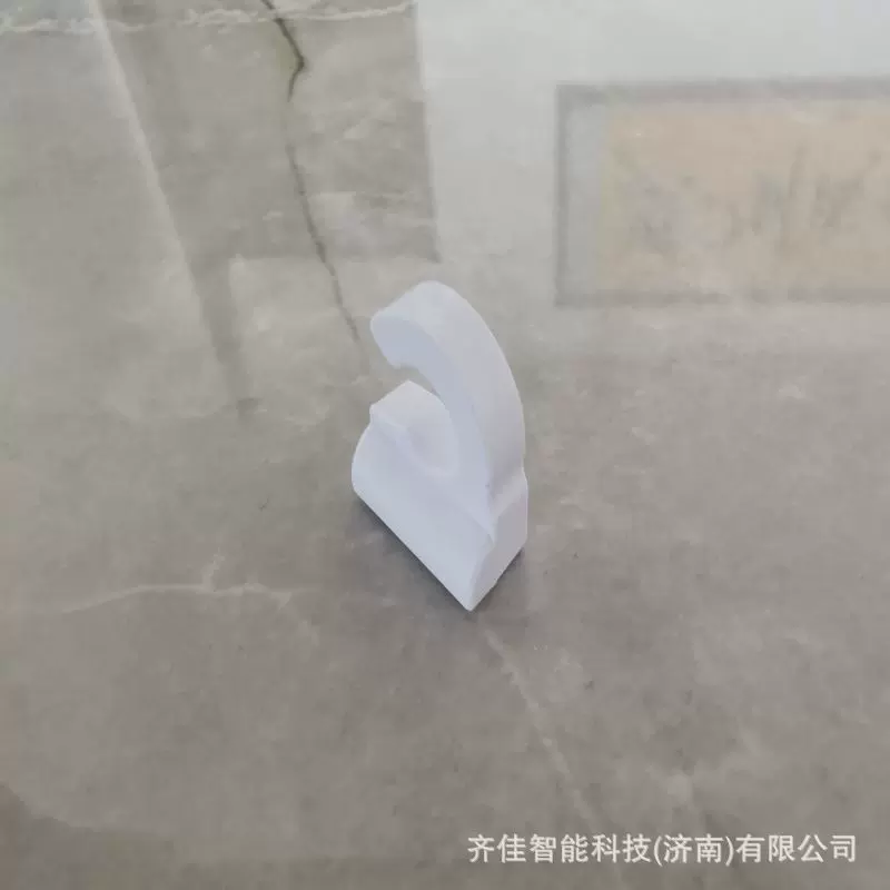 康复机器人手套波纹管卡扣智能手部训练气管卡扣 气囊伸缩管配件