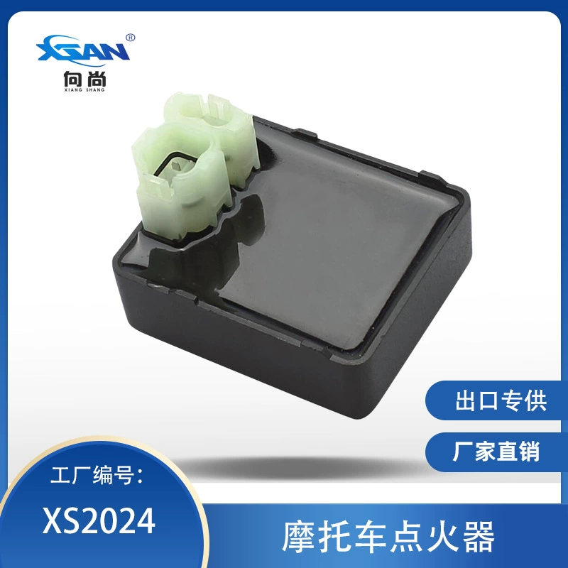 Воспламенитель MOTORCYCLE с вилкой воспламенителя TMX CB110 MOTORCYCLE CDI