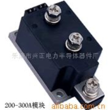 供应MTC200-350A/1600V可控硅模块双向晶闸管大功率整流器