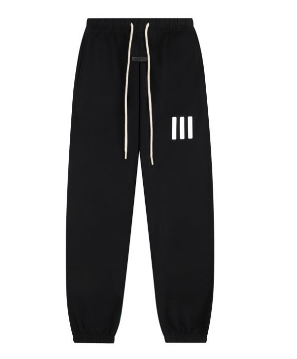 クロスボーダーfear of god fog essentials潮牌衛衣oversizeカップル綿パーカー|undefined