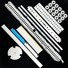 其他灯具配件;其他电光源;其他LED原料