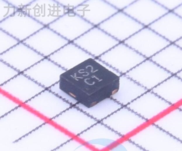 DMN2300UFD-7-81 封装 X1-DFN1212-3 MOS场效应管