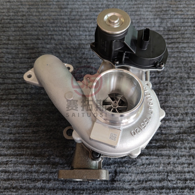 Motor 2.0T Fengjun7 GW4D20M 1118100XED95 conjunto de turbocompresor