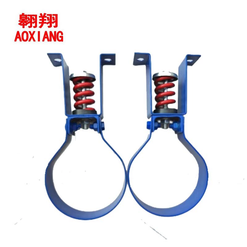 Hanwei XDD тип трубопровода подвесной пружина центральный кондиционер амортизатор вентилятор противопожарной трубы