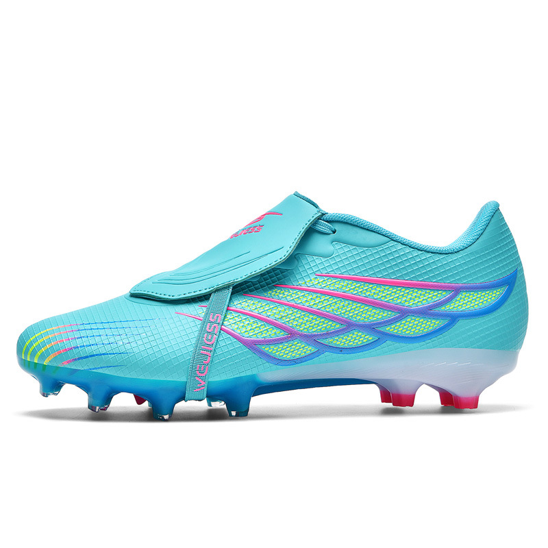 ShoeGlobe Cross-border Hot-Selling Low-Top-Schuhe für Damen und Herren, Jugend-Profi-Wettkampf-Trainings-Fußballschuhe,_voghion.com