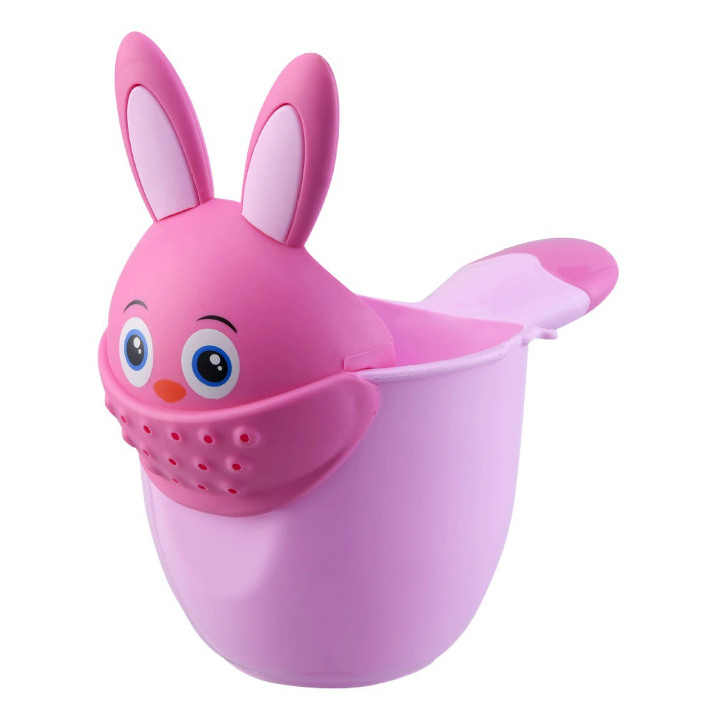 Чашка детского шампуня Baby Shower Shampoo Cup Товары для матери и ребенка оптом с фабрики Прямые поставки Чашка шампуня для кролика