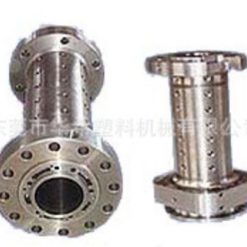 东莞厂家供用  φ75硅胶挤出用挤出机螺杆机筒，价格优美