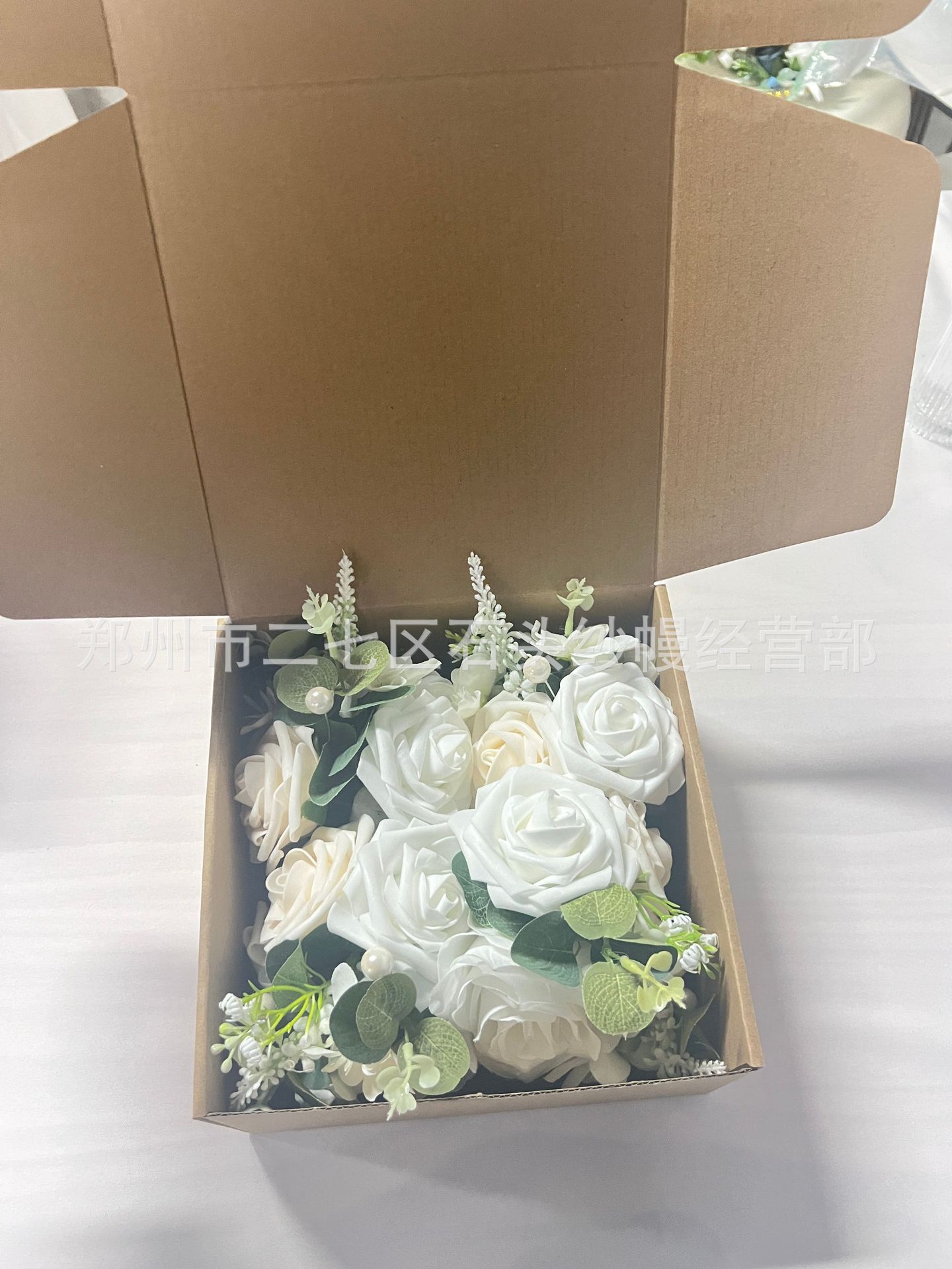 4 pcs/set, 항공기 박스, 주문 노트 색상