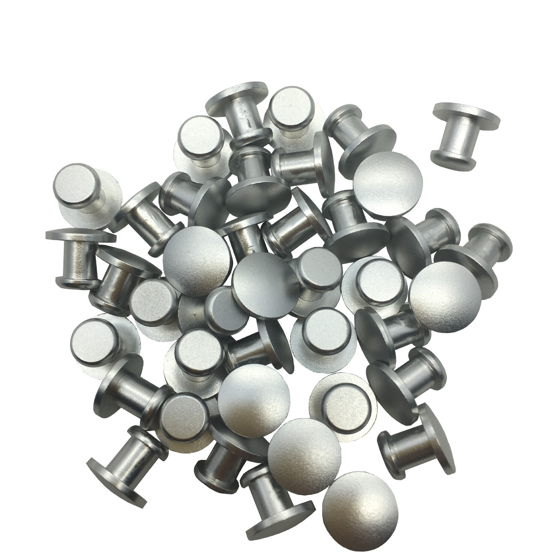 智能穿戴磨砂铝合金手环扣运动扣腕带扣子表扣金属精密切削