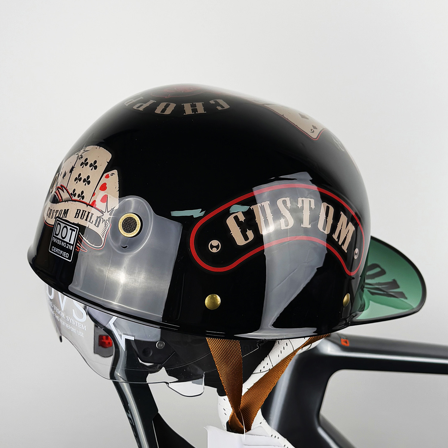 마녀 투명 렌즈