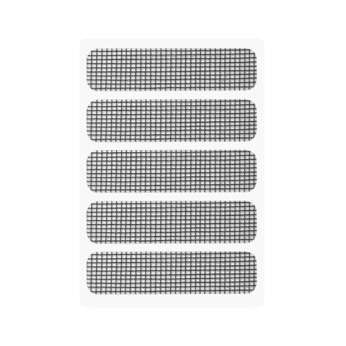Factory wholesale water hole anti-mosquito stickers, screen window patching Velcro, window drain hole door and window screen repair subsidies