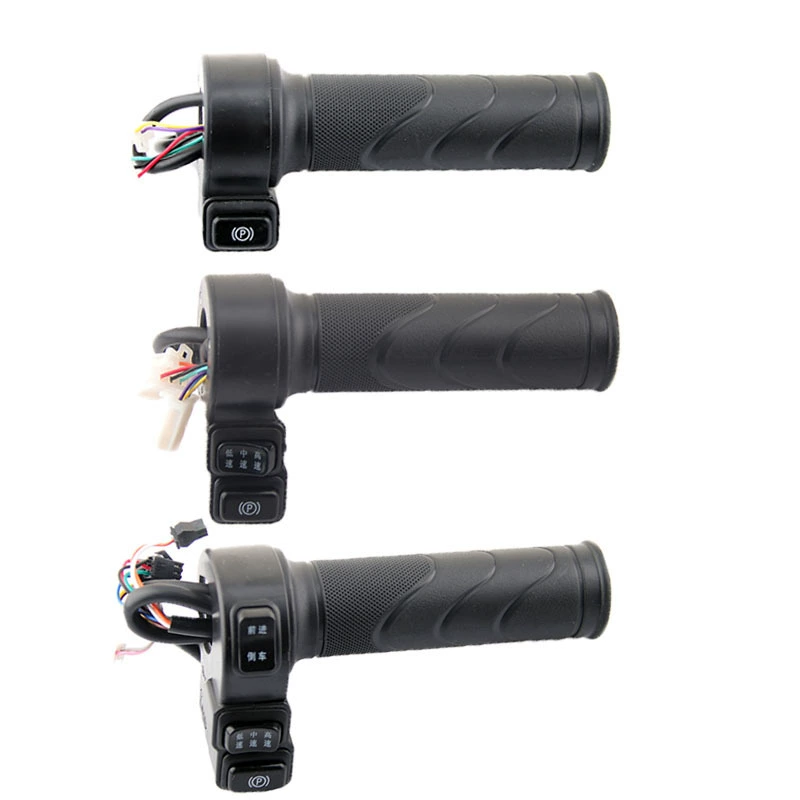 Новый национальный стандарт электромобиля поверните регулировку скорости ручки тормоза Yadima tellen новый день Green Source General