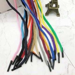 定制丙纶钩针绳手提袋绳手拎绳尼龙PP编织绳礼盒纸袋挂历日历挂绳
