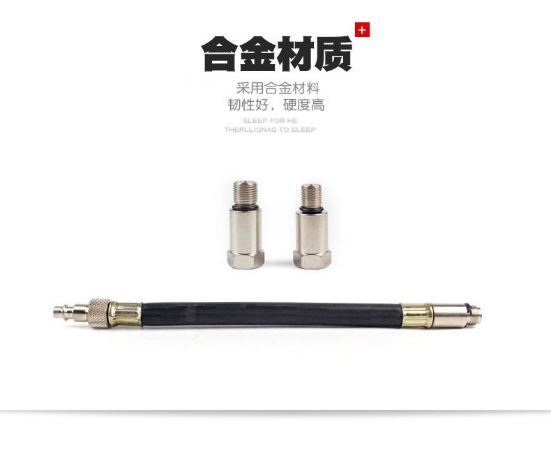 TU-21 Cylinder Leak Detector is a tool for detecting car cylinder pressure and is part of the car cylinder leak detection instrument set