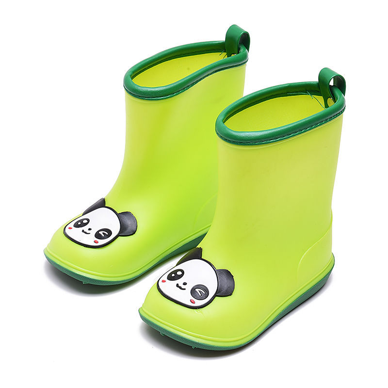 Baby Rain Boots, Water Shoes, Kidsren's Rain Boots, Non-Slip, Boys and Girls, 1-6 Years Old, Toddler Shoes, Infant Shoes, Small Size Shoes, Waterproof