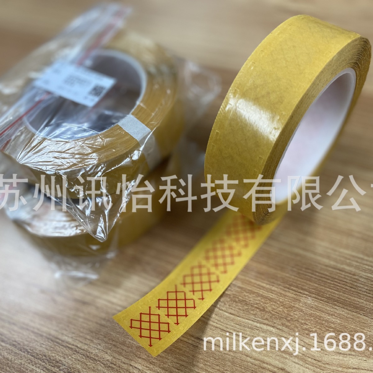 19*19接纸片烟厂胶带网格胶片透明pet胶片suntecksplicing film