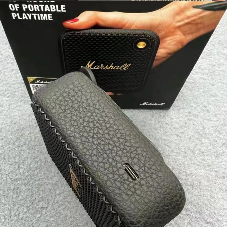 マーシャル MARSHALL WILEN ワイヤレス Bluetooth 小型スピーカー ポニー スクエア スピーカー アウトドア ポータブルに適しています。|undefined