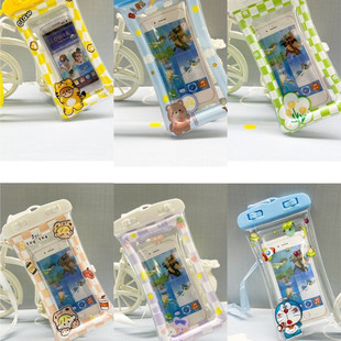 Universal Airbag Mobile Phone Waterproof Bag with Touch Screen Swimming and Rafting Equipment Photo Waterproof Bag Special Wholesale Waterproof Case
