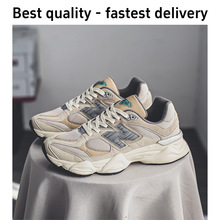 �羳����Ь��ԭNB9060�˶�����Ьǧ��С������Ů�������ܲ�Ь����