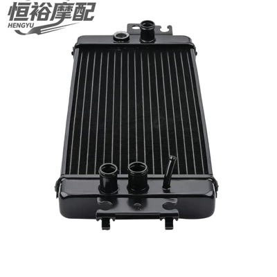 water-cooled radiator tank, Water tank