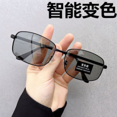 メンズフォトクロミックドライビングサングラス、釣りや旅行用、メーカー直販、卸売、ドロップシッピング