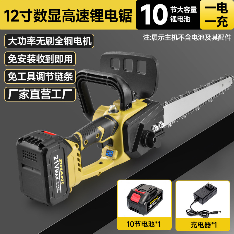 플라스틱 상자, 셀 10개, 배터리 1개, 충전 1개