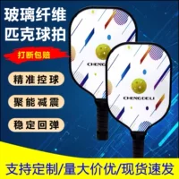 Трансграничная горячая распродажа Пик ракетка набор из стекловолокна Pickleball пляжное спортивное оборудование на открытом воздухе