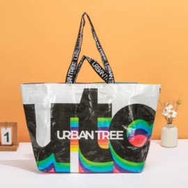 塑料编织袋;麻布袋;塑料购物袋