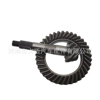38100-F5680, Differential assembly