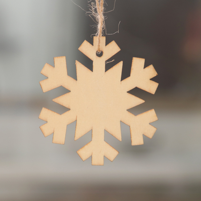 Estilo de copo de nieve