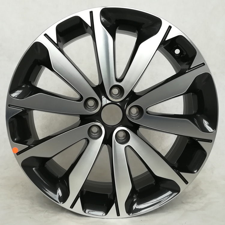 Suitable for kia k3 Freddy Aluminum Wheel Rim Tire Bell 15inch 16inch 17inch kx3 Wheel Hub k3 Steel Ring