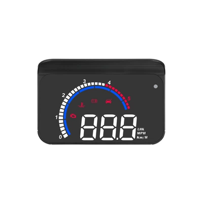 Car Speedometer, Vehicle HUD