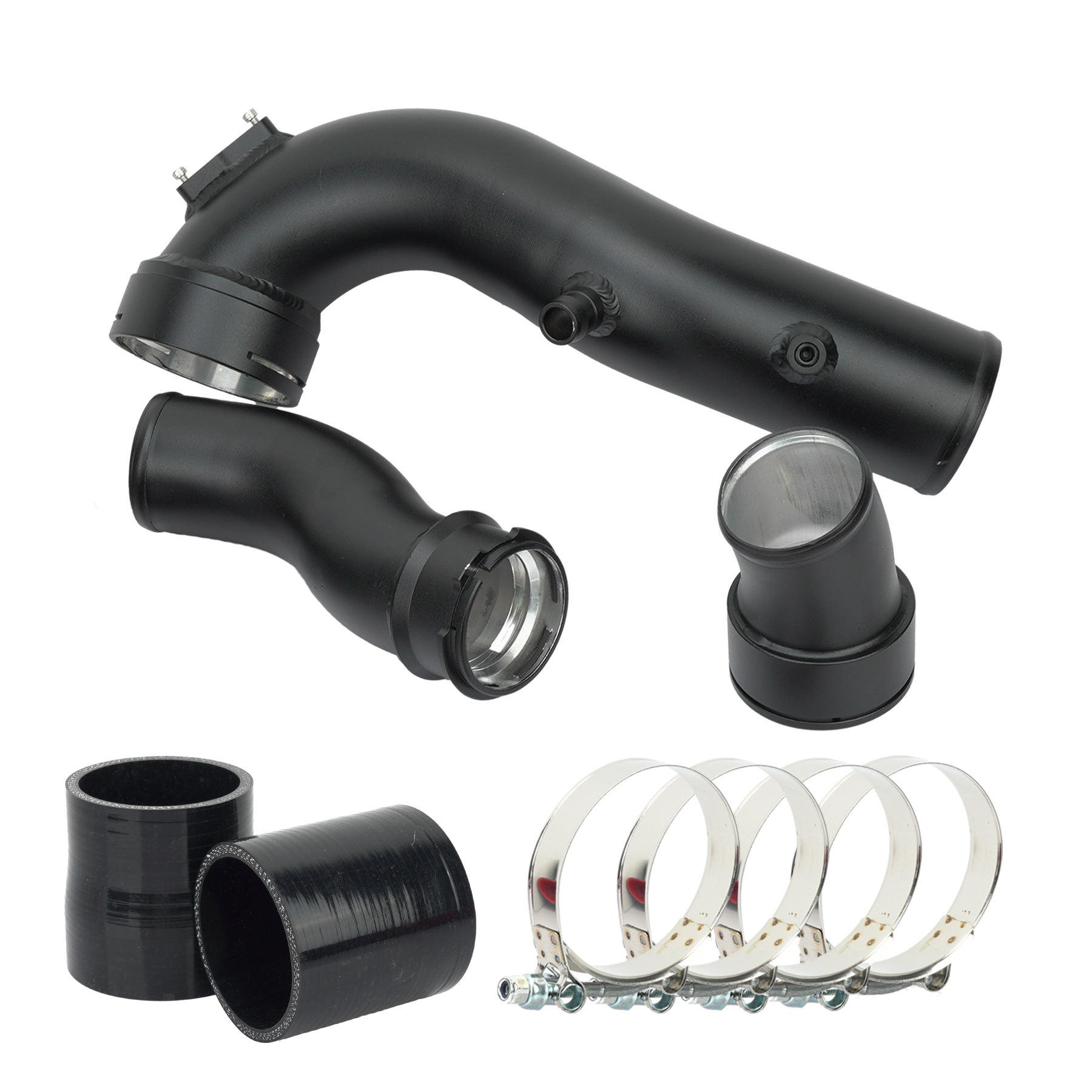 Car Intake Turbocharger Pipe Suitable for Bmw 2011 N55 535I F10 F07 640I 740Li