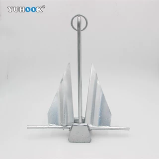 热镀锌滑环锚 丹弗斯锚 铁板焊接锚 美式抓力锚 Slip Ring Anchor