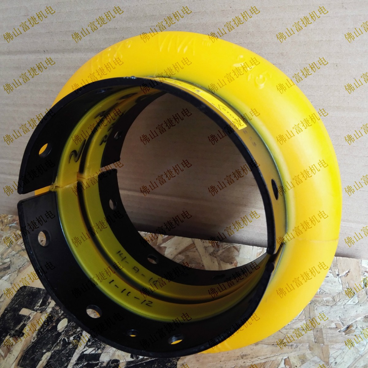 莱克斯诺Rexnord-福克Falk Viva  V215 弹性体联轴器