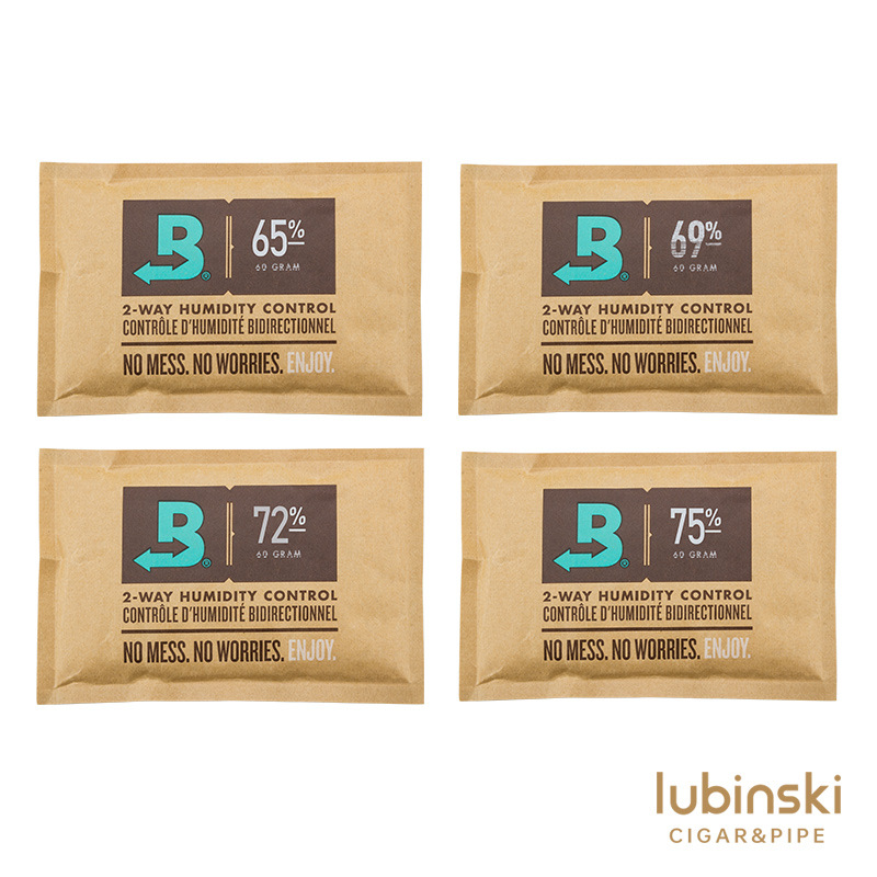 Boveda Cigar Humidor 60g Pack Humidification Bag Lubinski Cigar Tobacco Humidifier