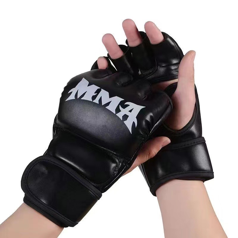 MMA 블랙