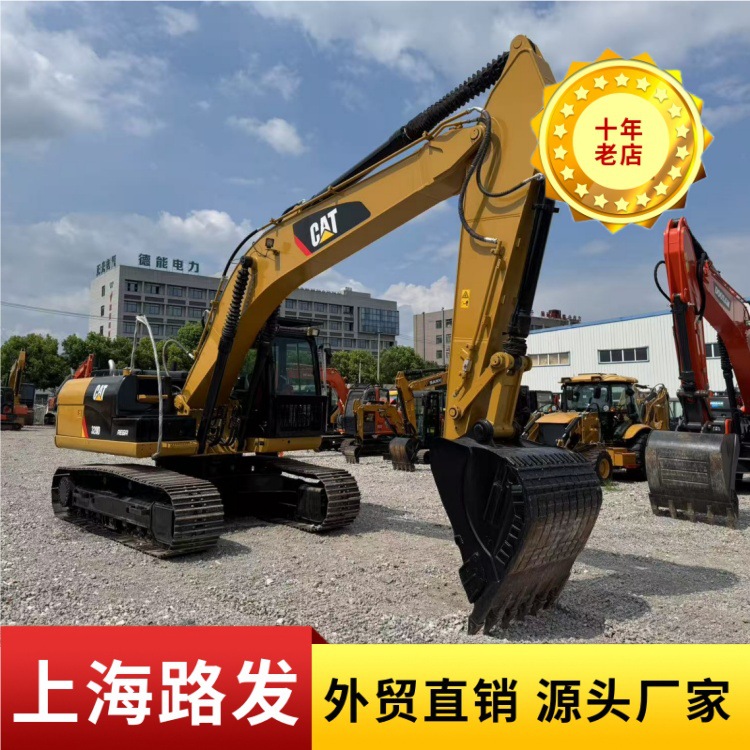 Garantía de calidad de excavadora CAT320D320360 336 image 1