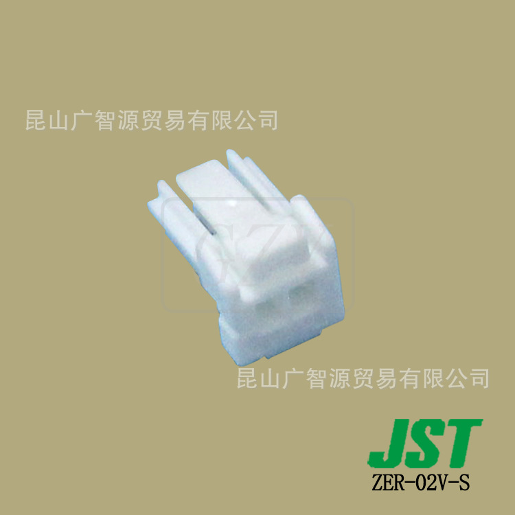 ����ZER-02V-S �ܿǿ��� JST������ ZEϵ��  1.5mm��� �߶԰�