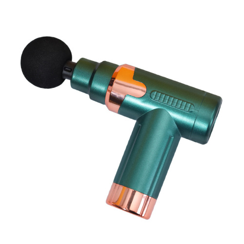 Cross-border Fascia Gun Amazon Fascia Grab Mini Portable Fitness Cervical Massager Muscle Relaxation Fascia Gun