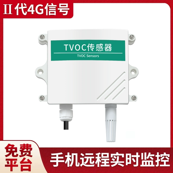 Generation II-4G TVOC