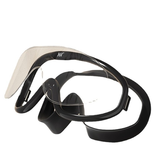 361 adult swimming goggles professional men and women large frame swimming goggles high definition waterproof and anti-fog professional diving equipment