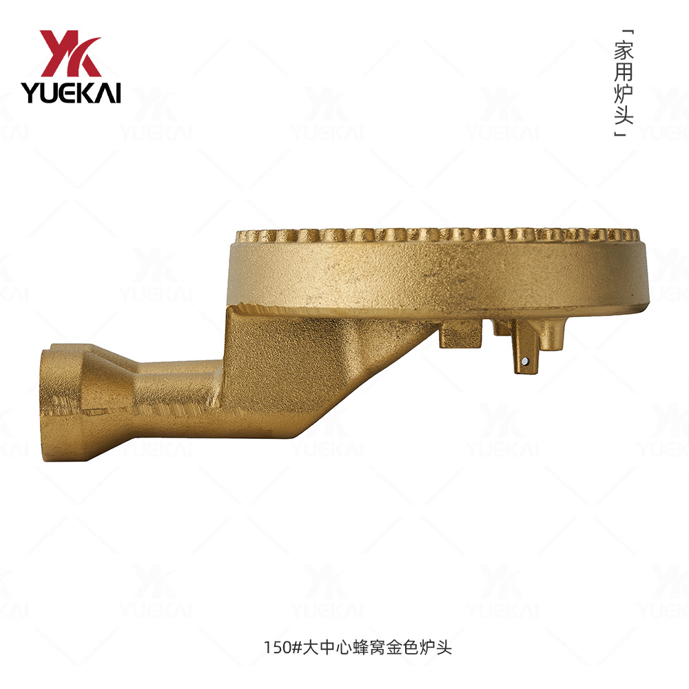 Yuekai150# oro gran centro horno de panal horno de escritorio horno de gas doméstico horno de fuego rápido