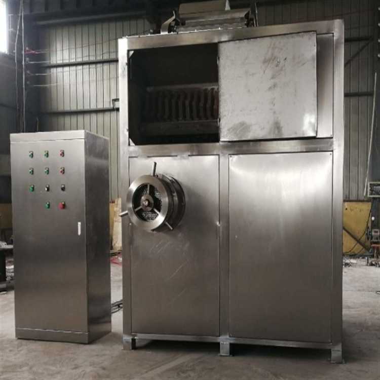 Los fabricantes suministran todas las funciones pequeño equipo de alimentos trituradora de placa fría funciones completas de alta calidad y bajo precio