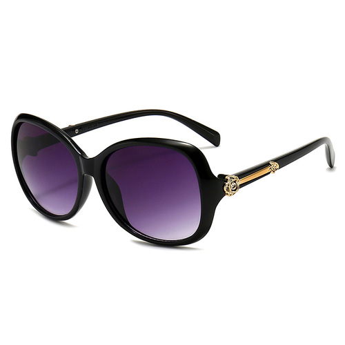 Sunglasses Women's Fashion Large Frame Progressive Sunglasses 2578 Sunglasses Sunglasses Wholesale New Driving Trend