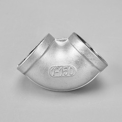 Stainless steel internal thread elbow 201, 304, 316 90-degree internal thread coupling fittings