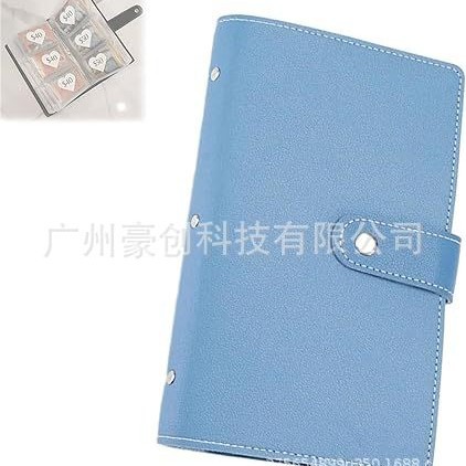 파란색(스티커 없음)